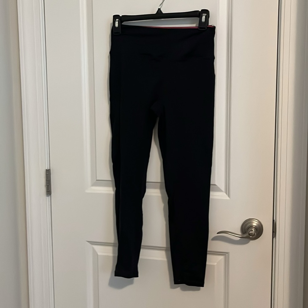 Calvin Klein Performance Cropped Black Leggings 💖 - Picture 8 of 12
